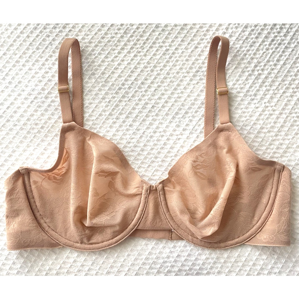 Wacoal Bra Size 36C High Profile Underwire Style 851388